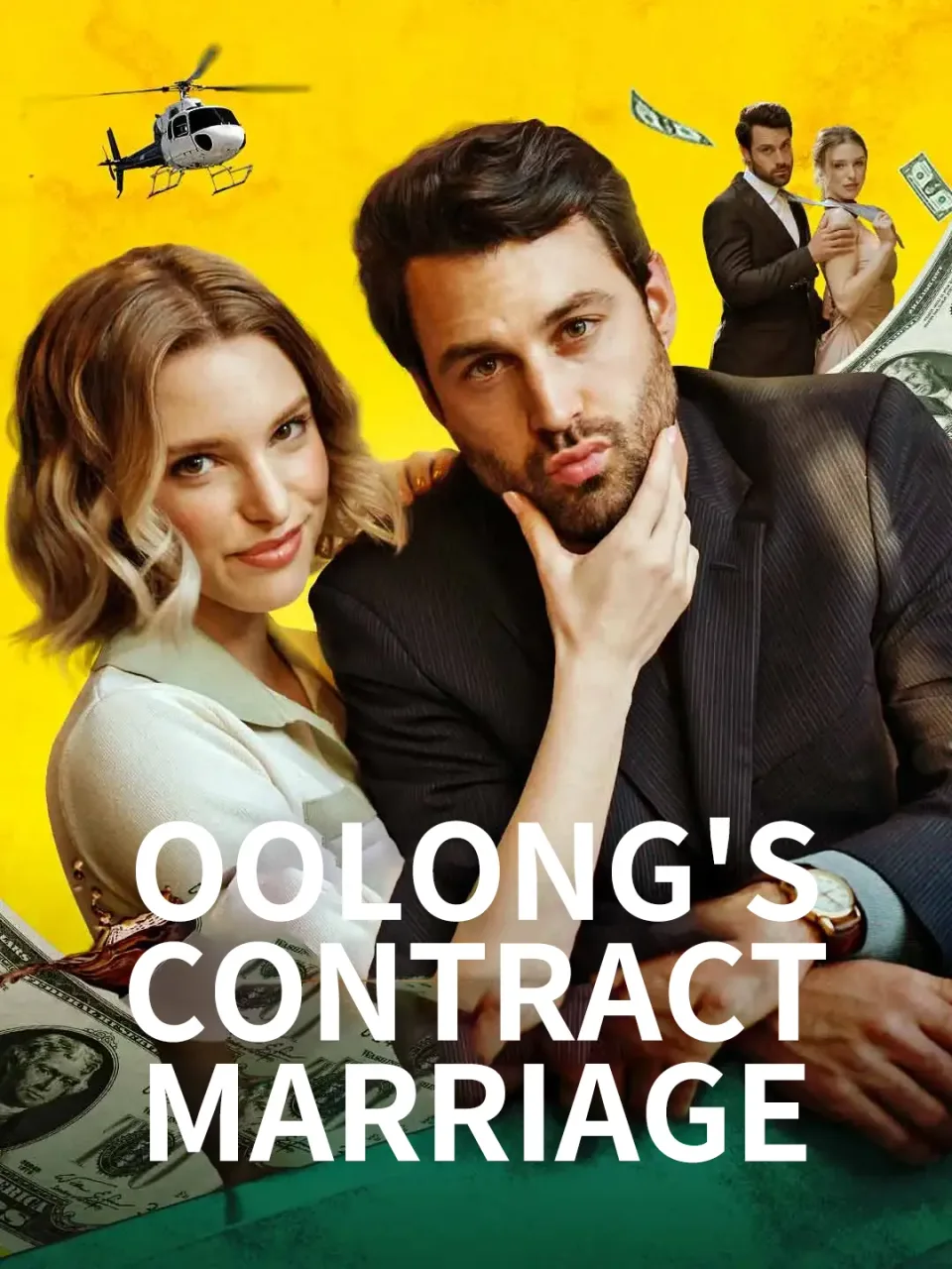 Oolongs Contract Marriage poster