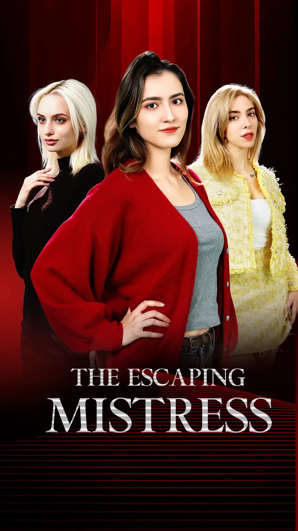 The Escaping Mistress poster
