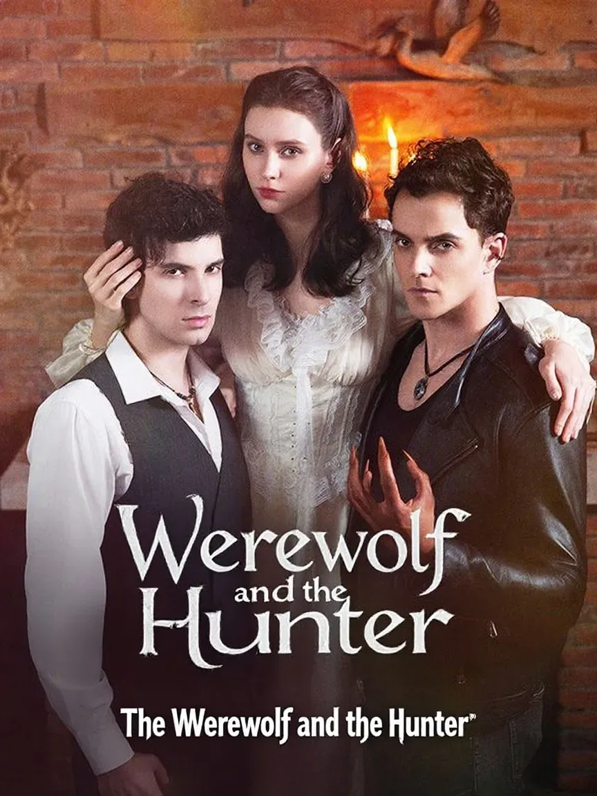 The Werewolf And The Hunter poster