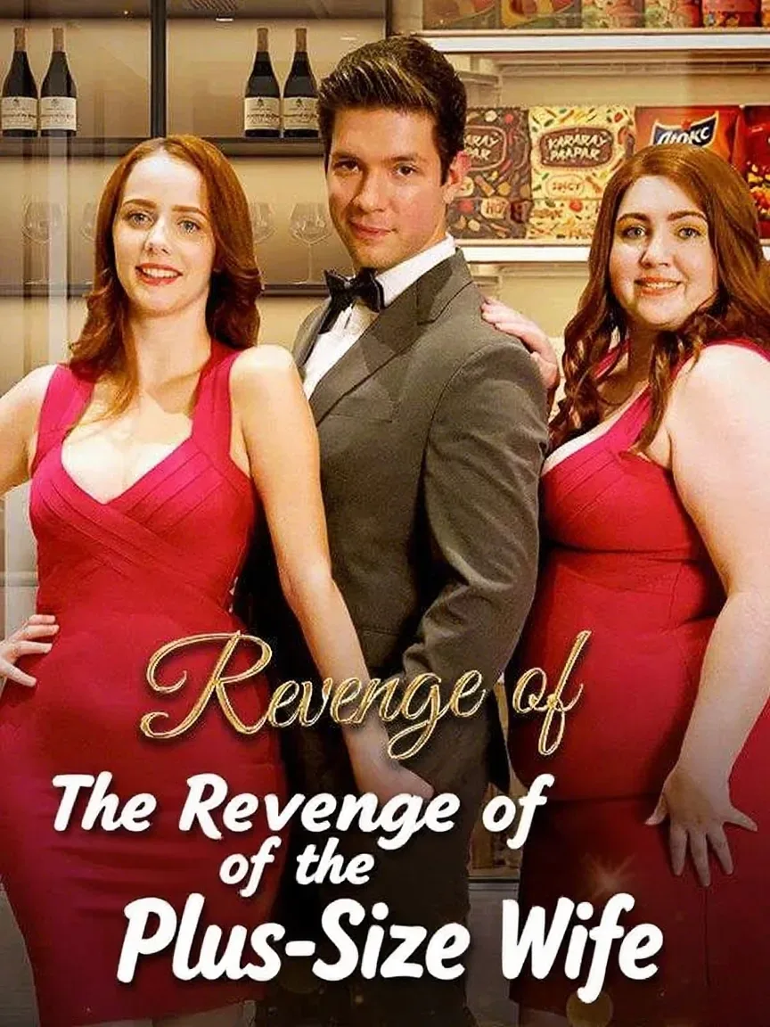 The Revenge Of The Plus Size Wife poster