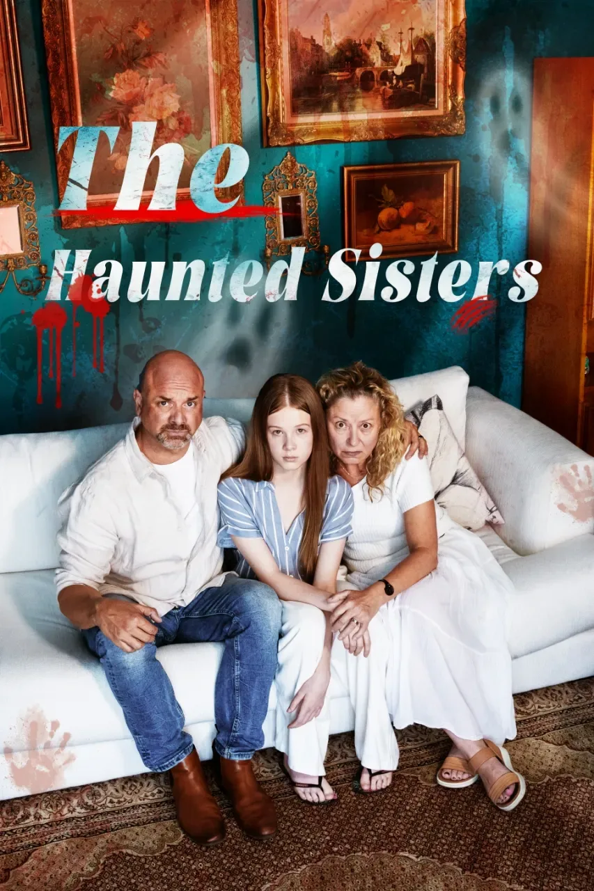 The Haunted Sisters poster
