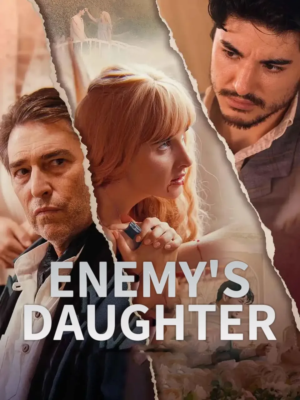Enemys Daughter poster