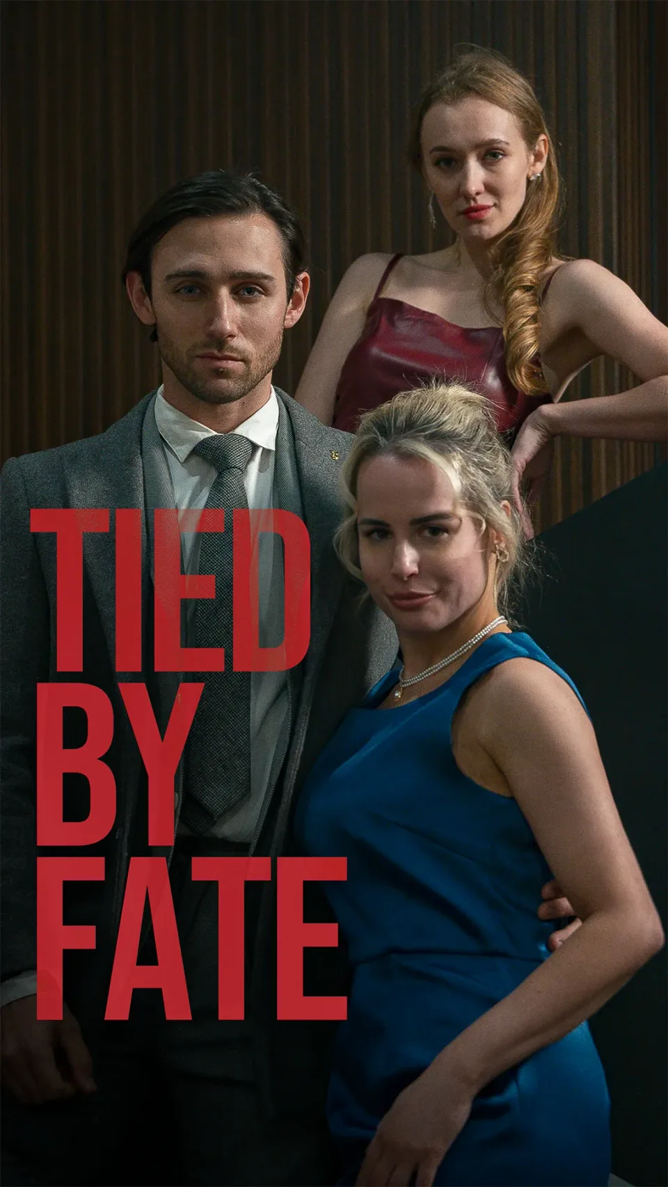 Tied By Fate poster