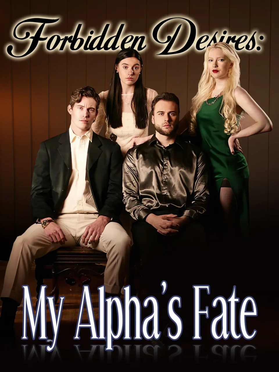 Forbidden Desires My Alpha's Fate poster