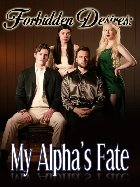 Forbidden Desires My Alpha's Fate poster — number 1 trending