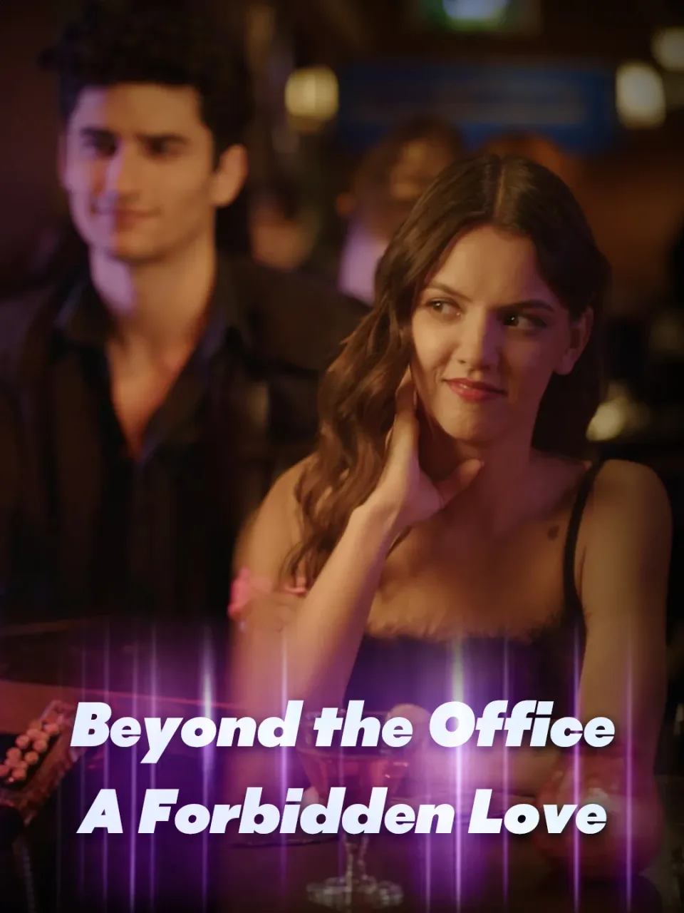 Beyond The Office Forbidden Love poster