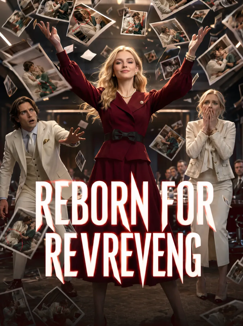 Reborn For Revenge poster