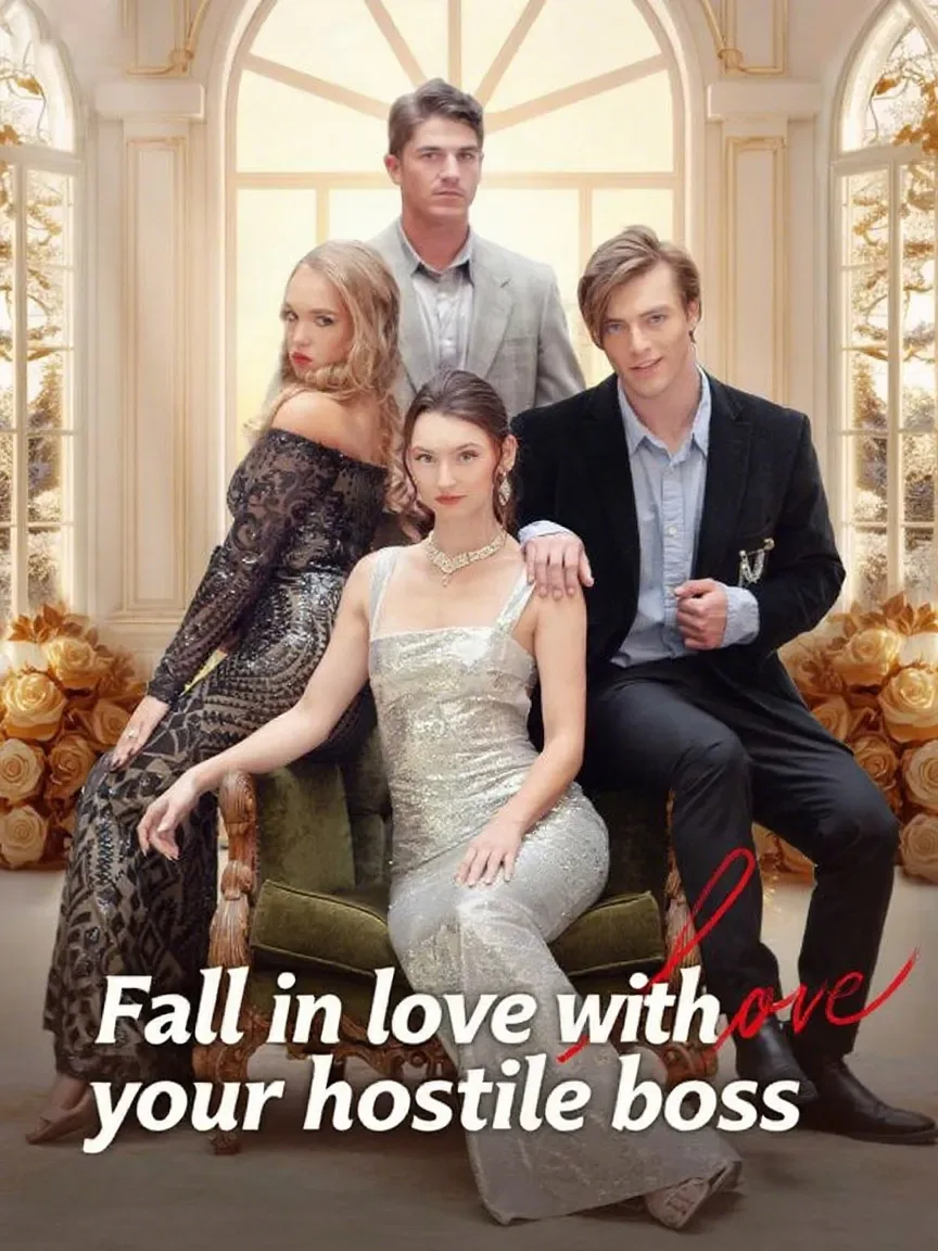Fall In Love With Your Hostile Boss poster