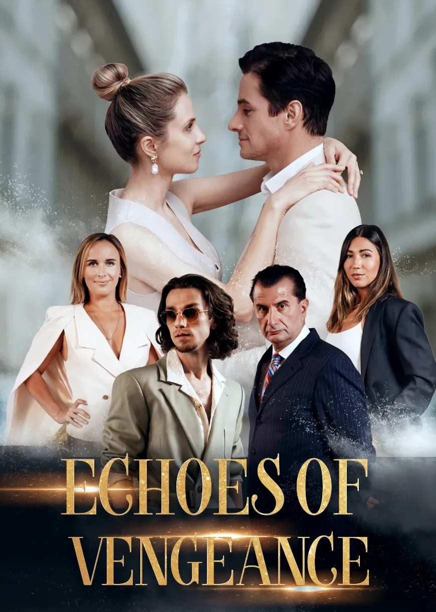 Echoes Of Vengeance poster