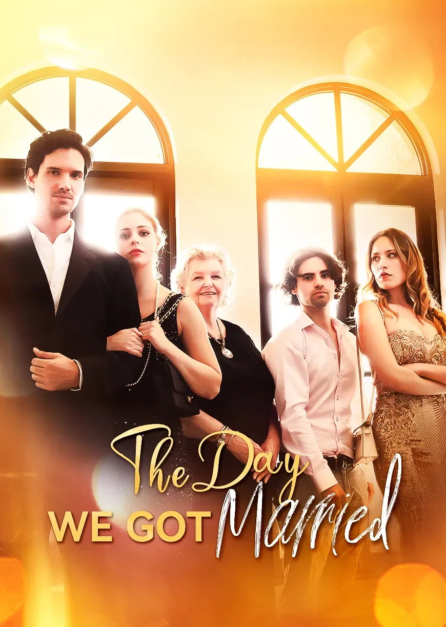 The Day We Got Married poster
