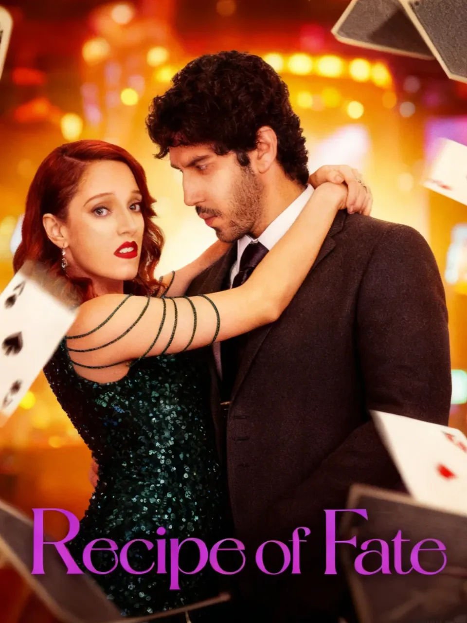 Recipe Of Fate poster