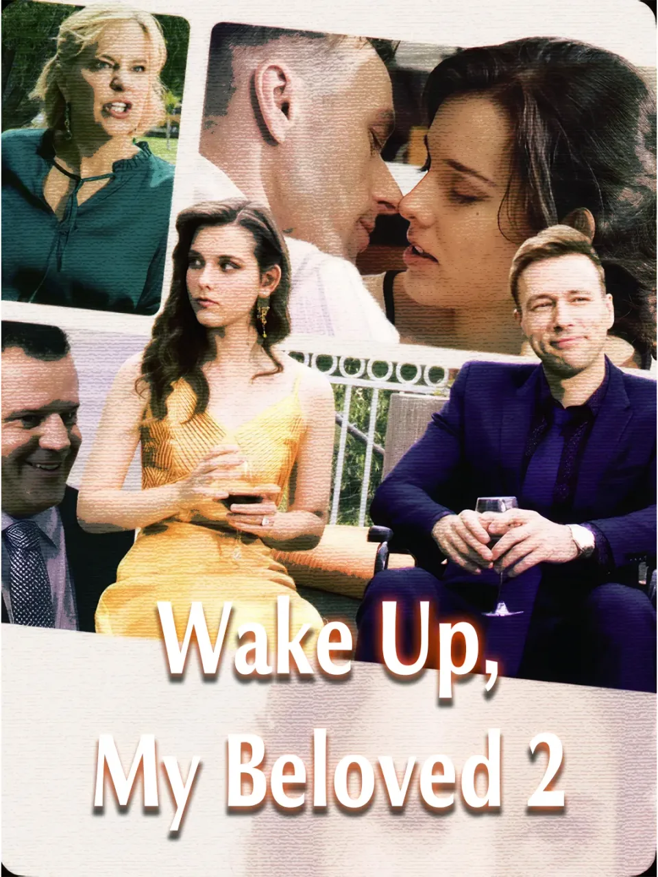 Wake Up, My Beloved 2 poster
