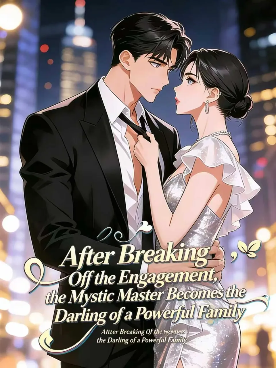 After Breaking Off The Engagement, The Mystic Master Becomes The Darling Of A Powerful Family poster