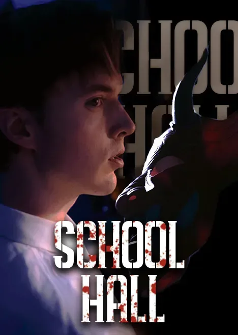 School Hall poster