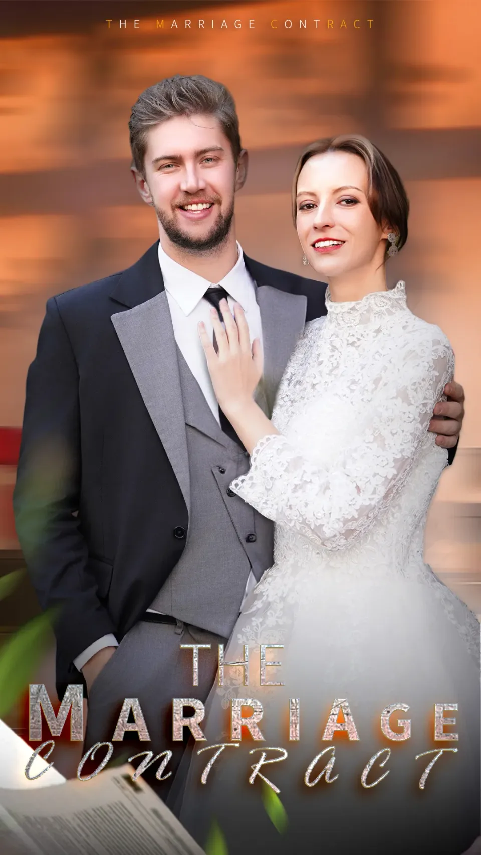 The Marriage Contract poster