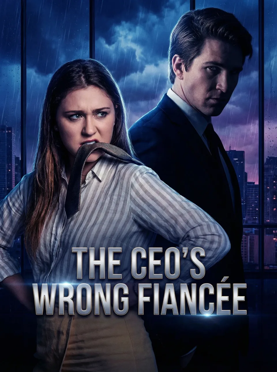 The CEO’s Wrong Fiancée poster