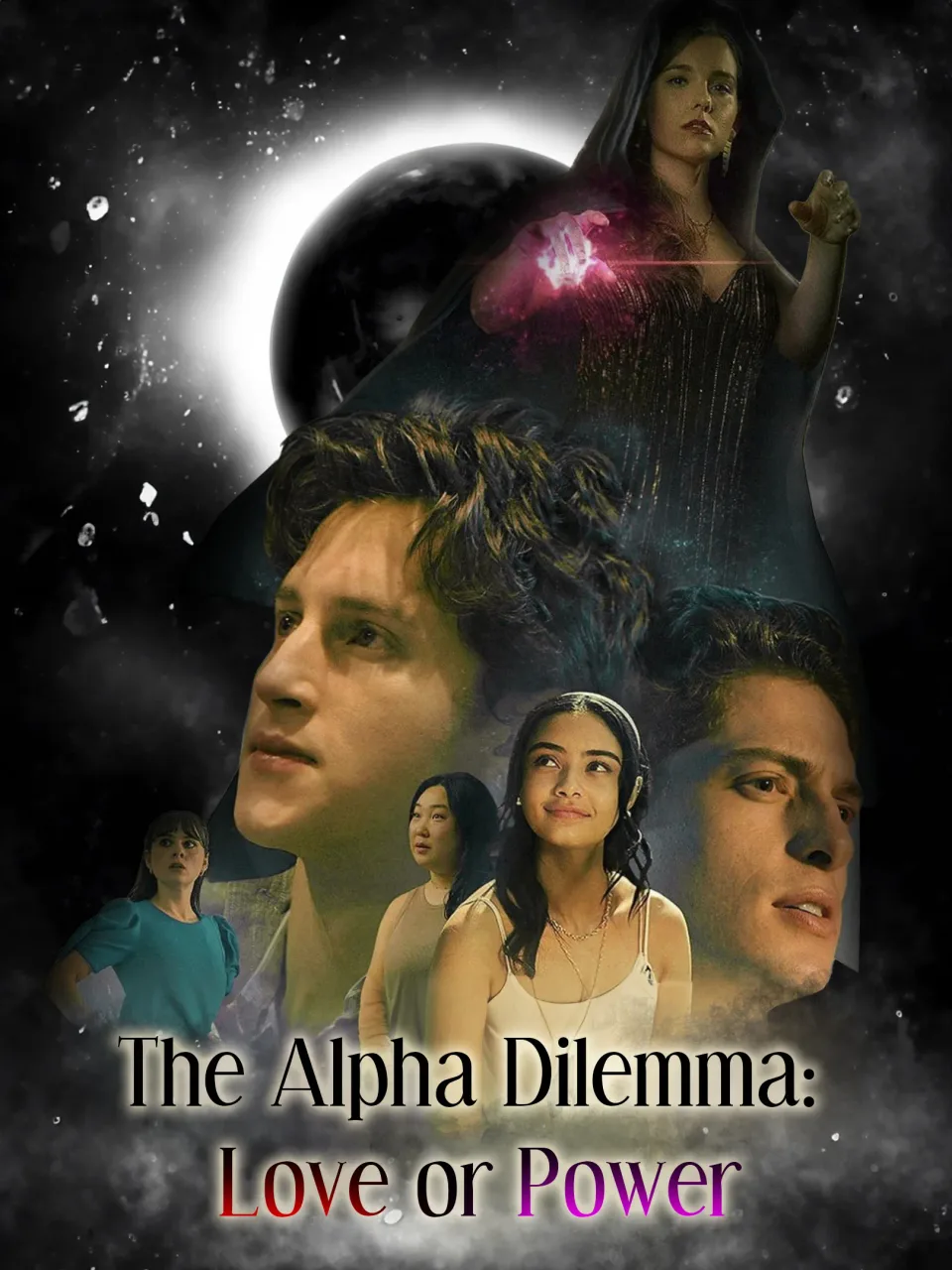 The Alpha Dilemma Love Or Power poster