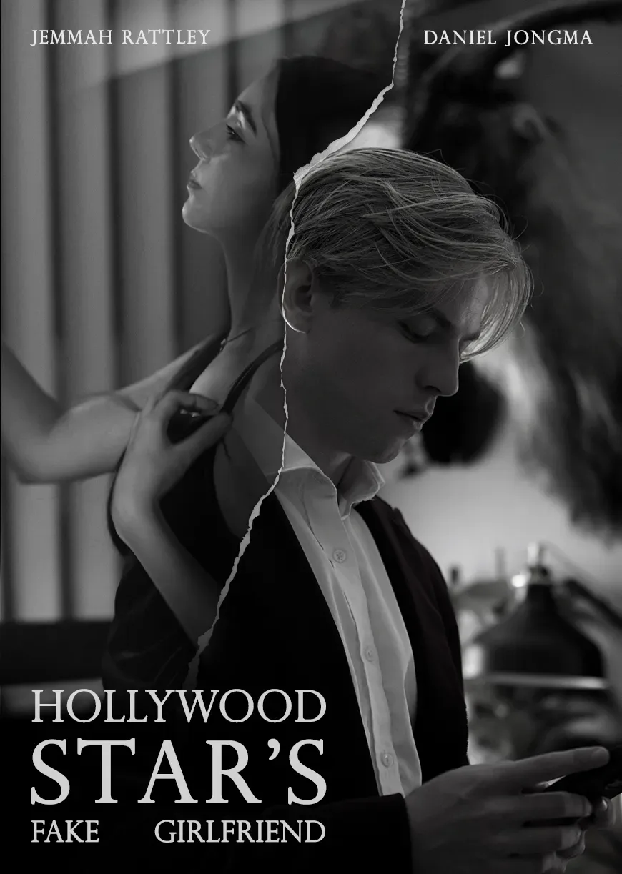 Hollywood Star's Fake Girlfriend poster
