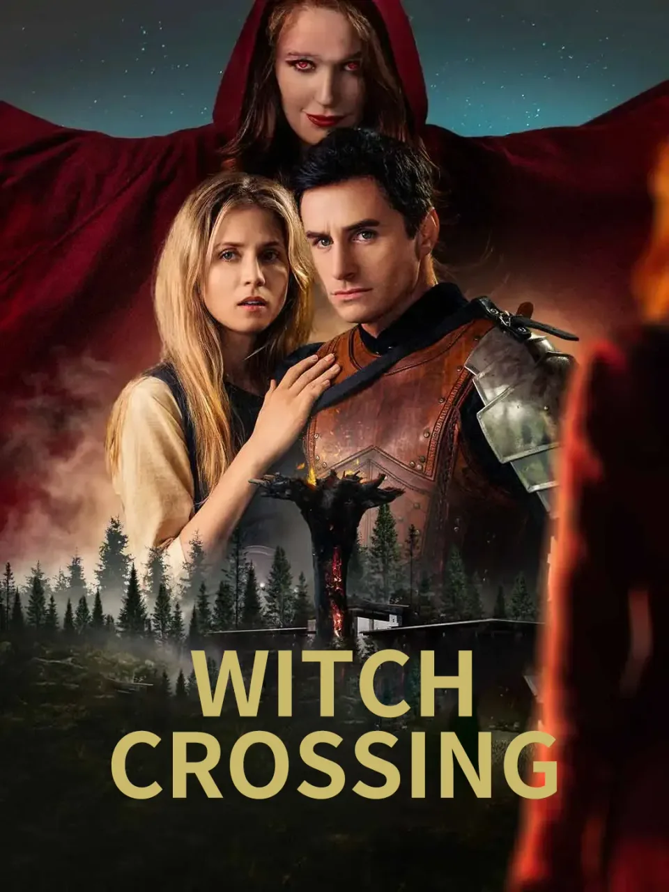 Witch Crossing poster