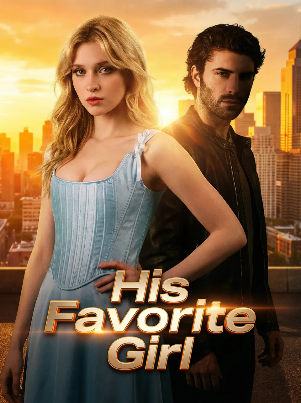 His Favorite Girl poster