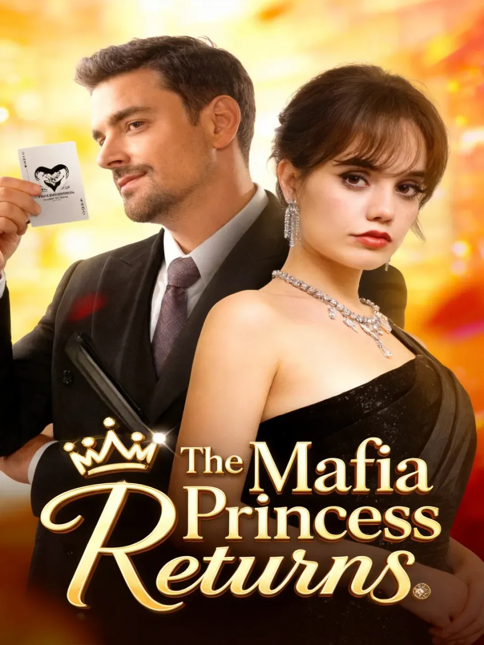 The Mafia Princess Returns poster