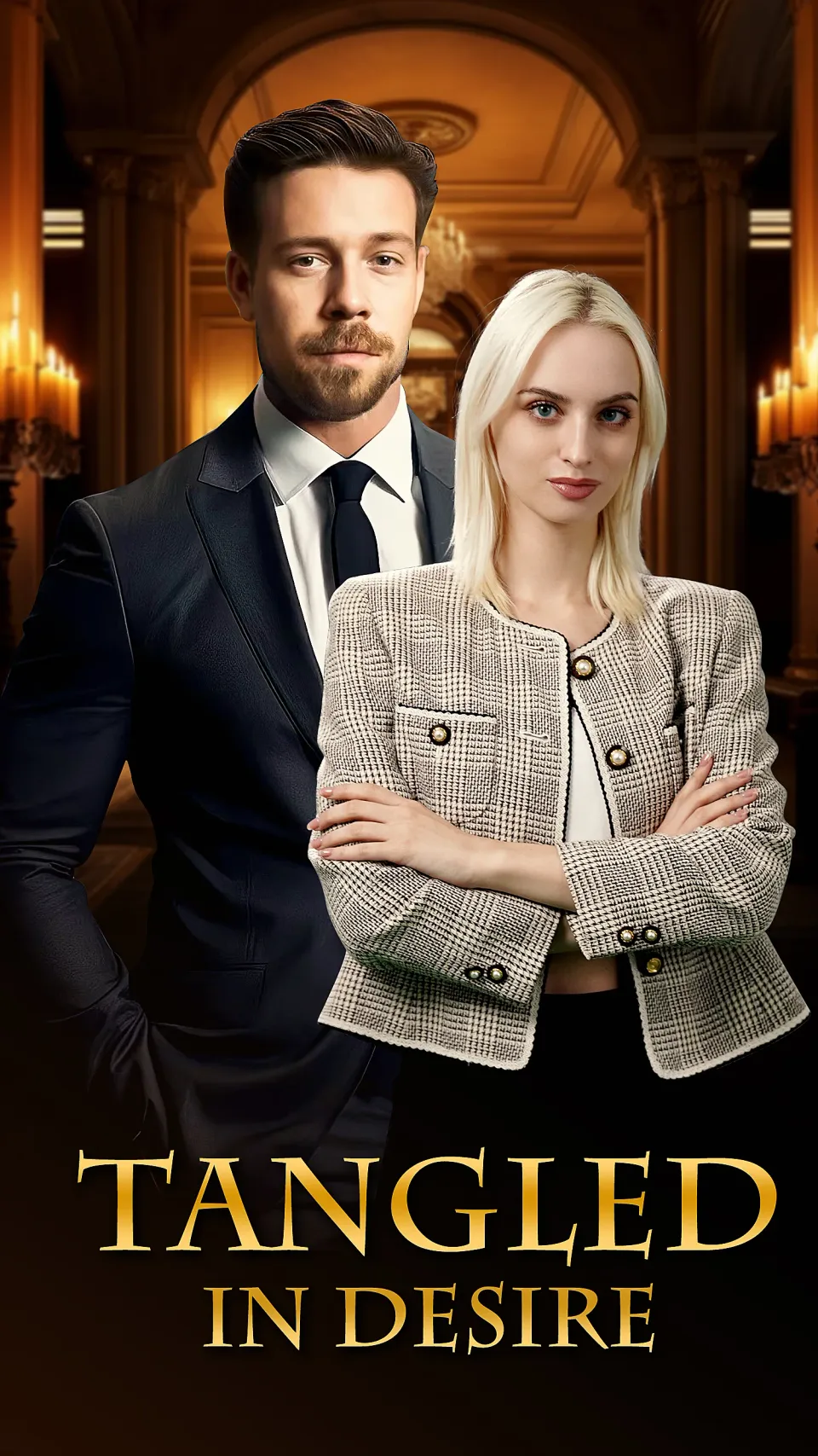 Tangled In Desire poster