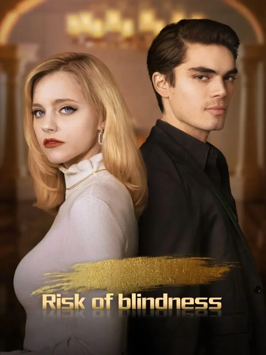 Risk Of Blindness poster