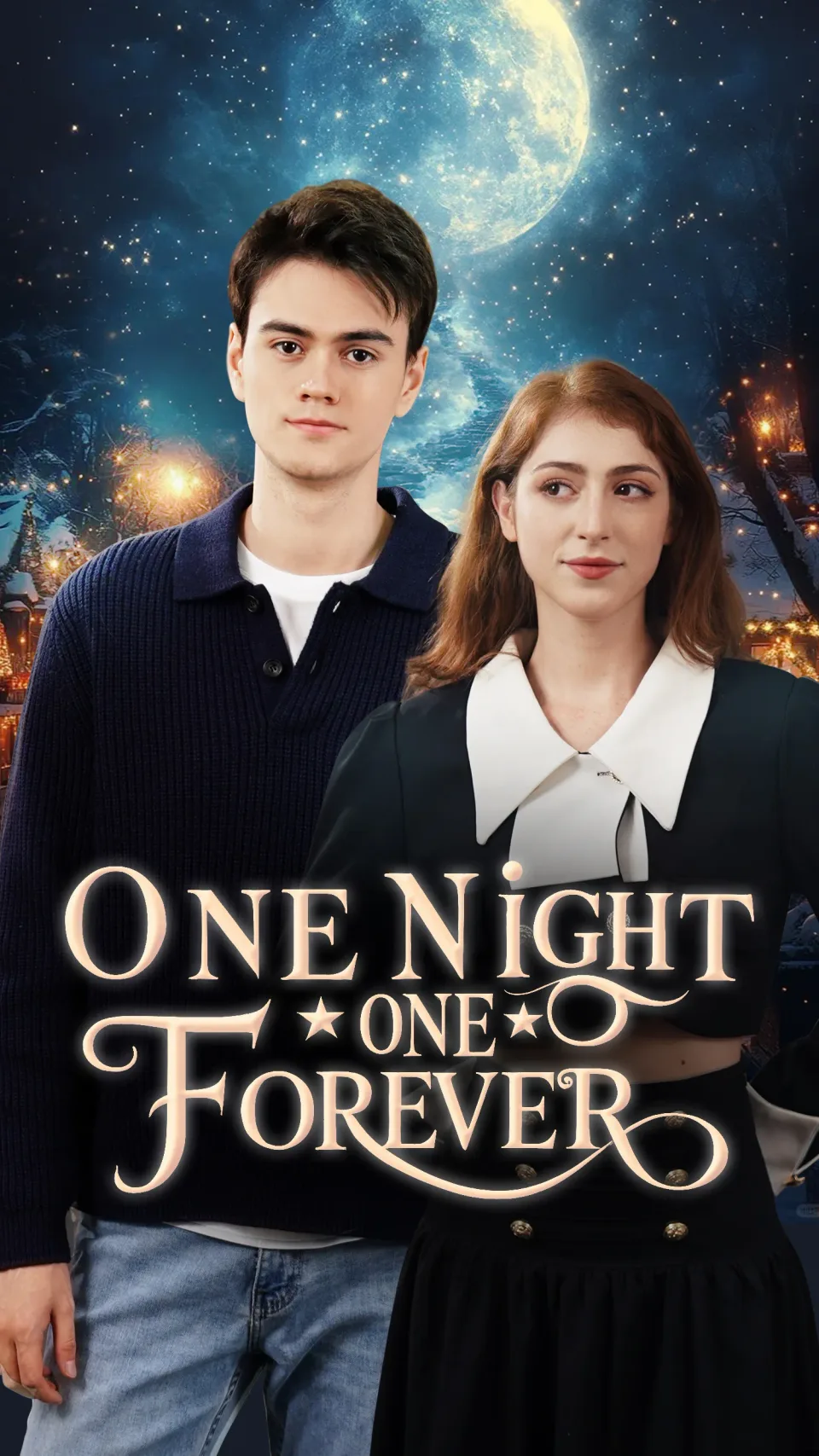 One Night, One Forever poster