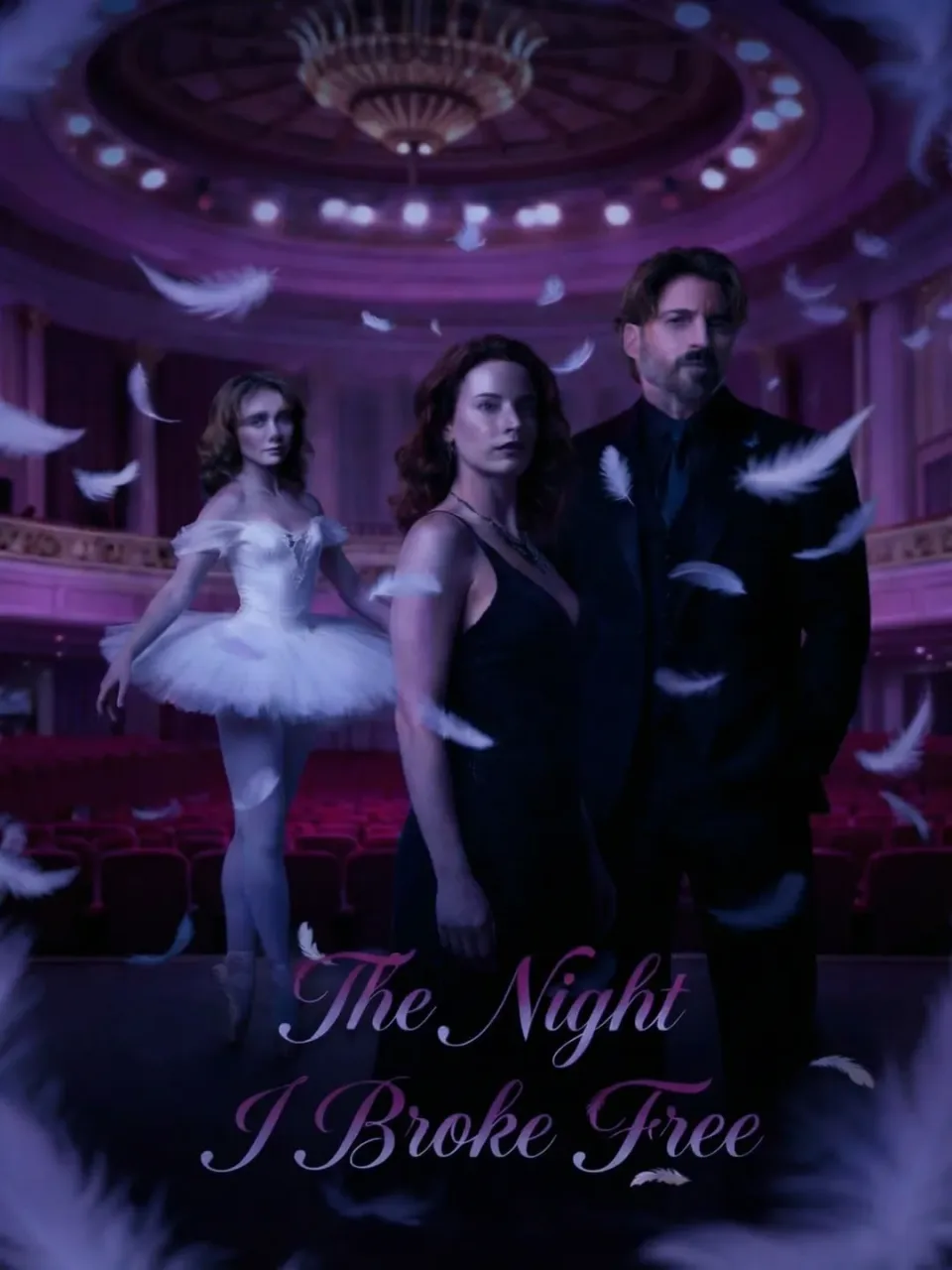 The Night I Broke Free poster