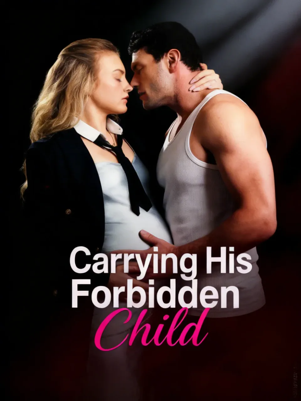 Carrying His Forbidden Child poster