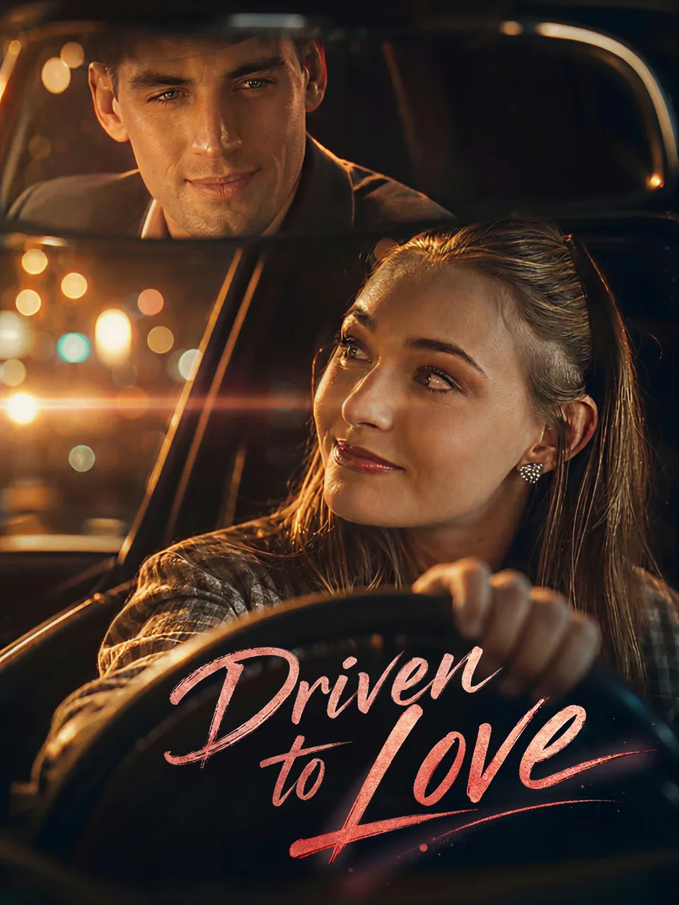 Driven To Love poster