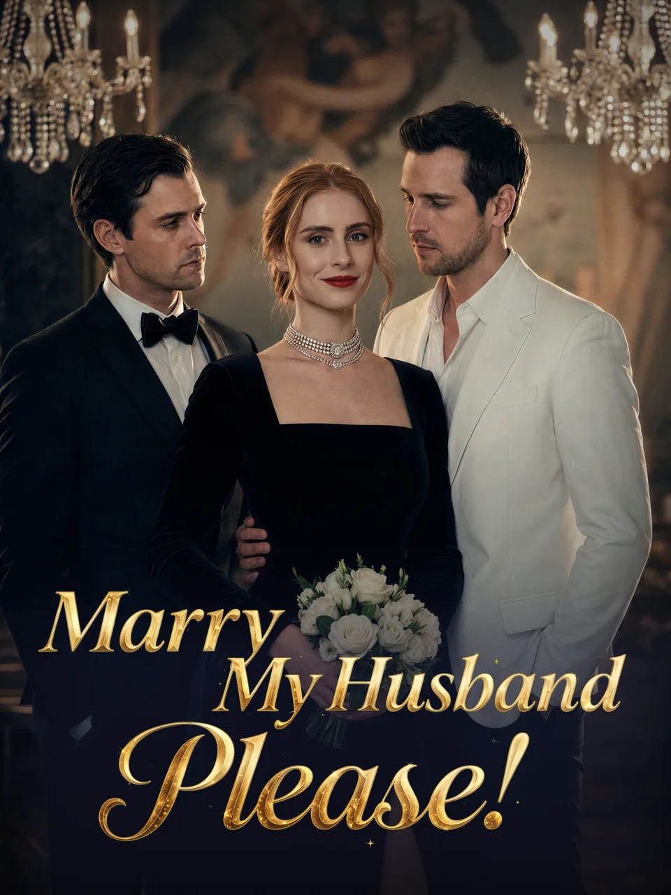 Marry My Husband poster
