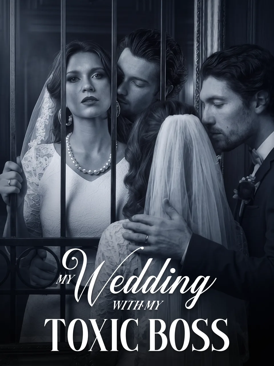 My Wedding With My Toxic Boss poster