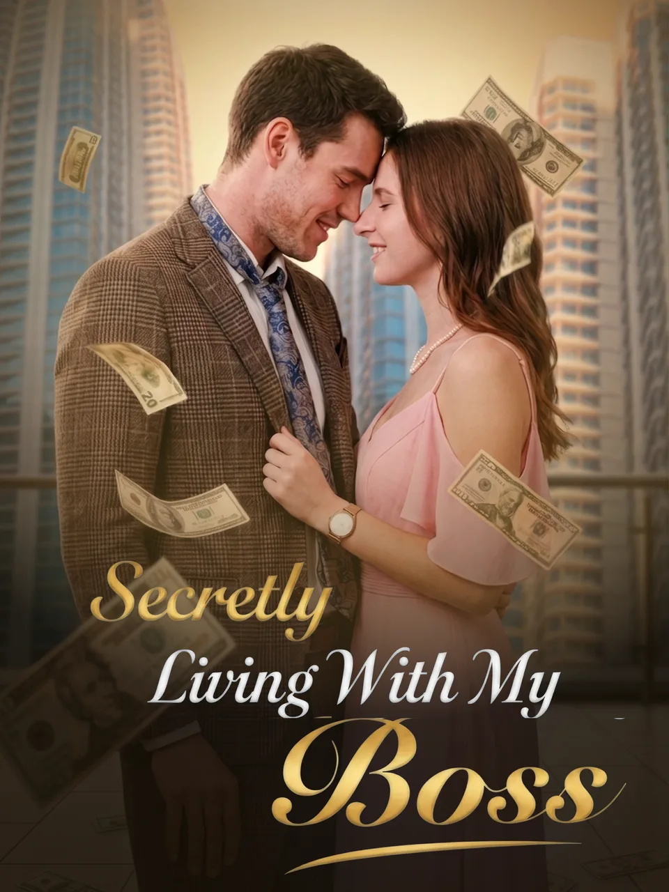Secretly Living With My Boss poster
