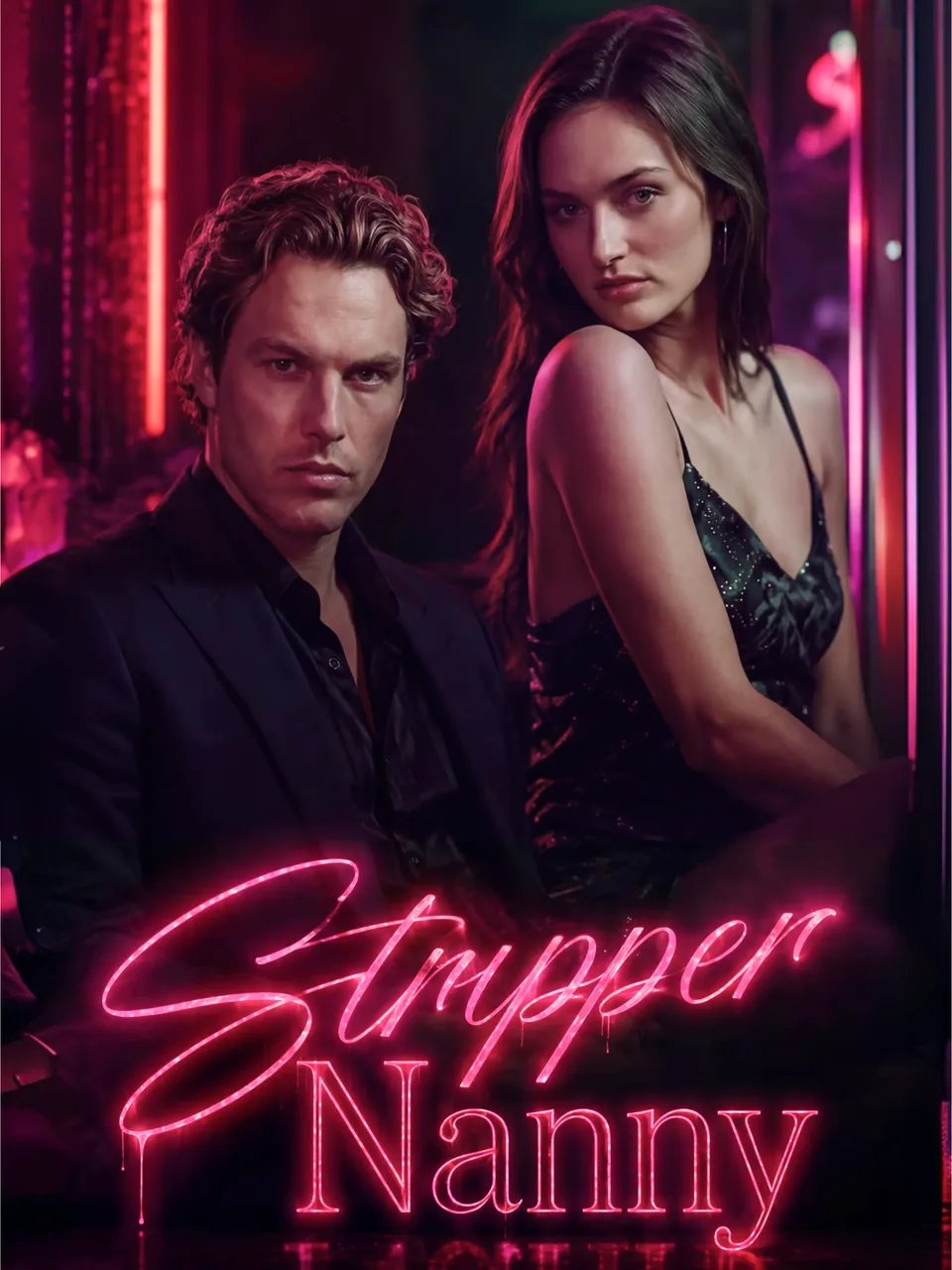 Stripper Nanny poster