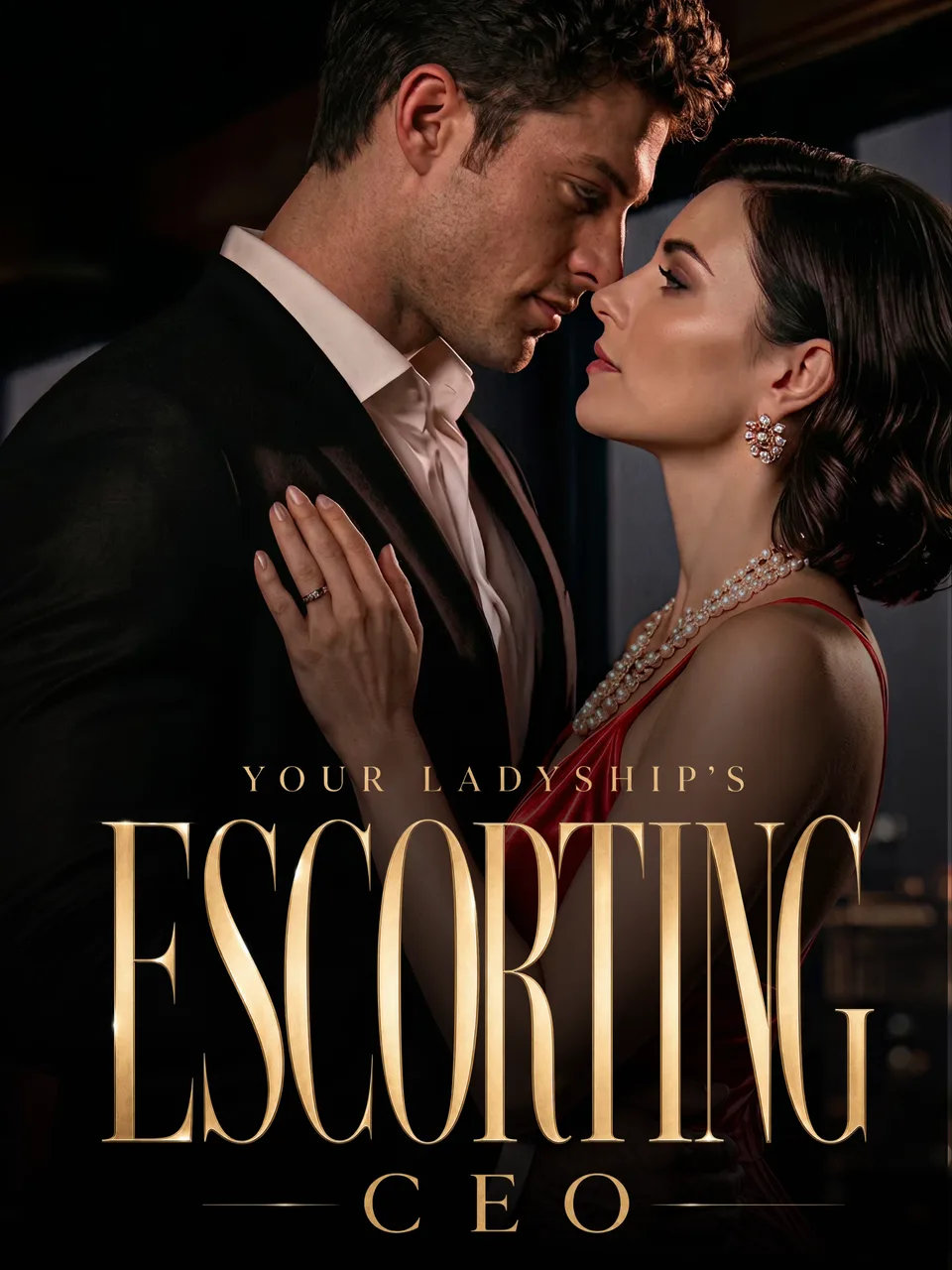 Your Ladyships Escorting CEO poster